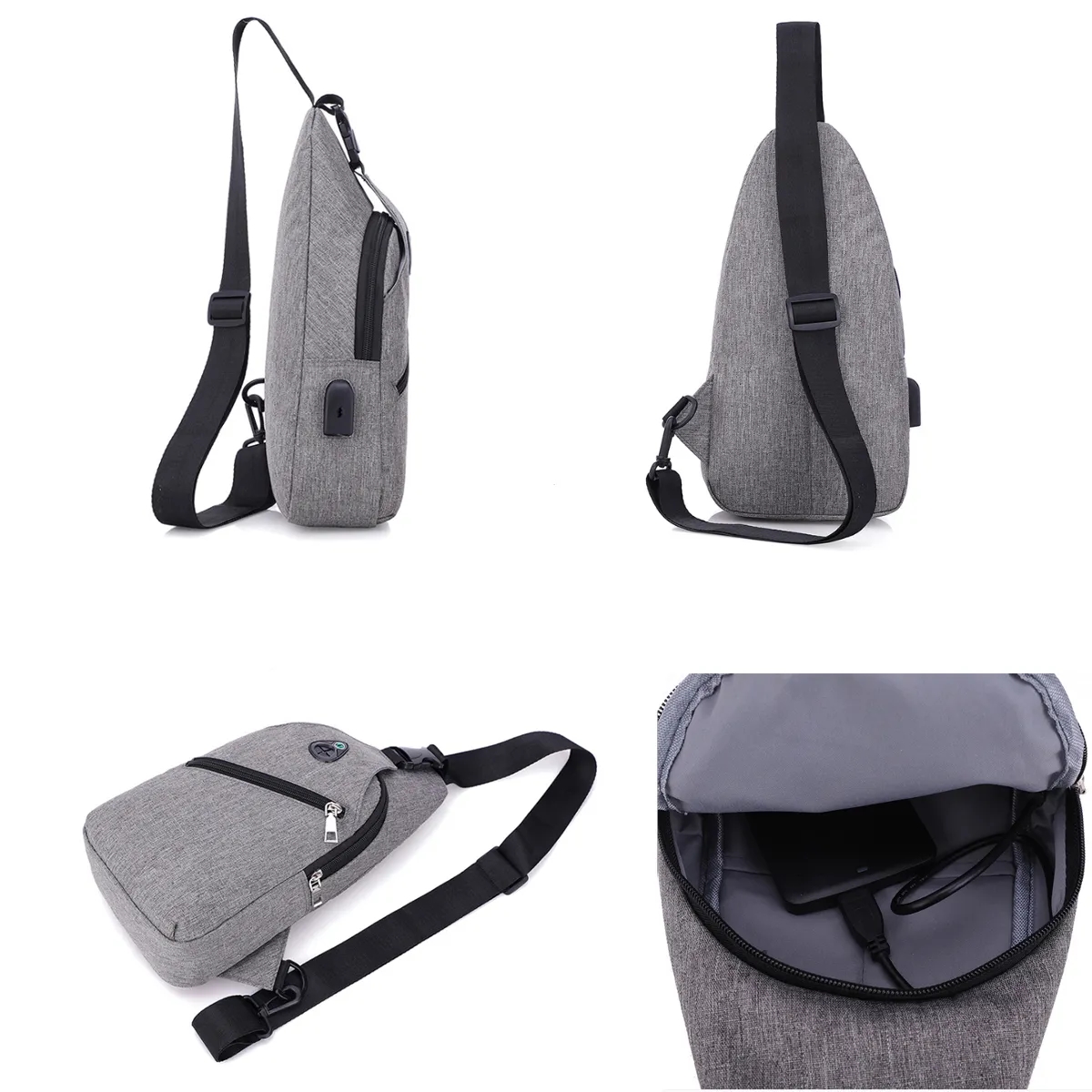 Sling Bag for Men 3