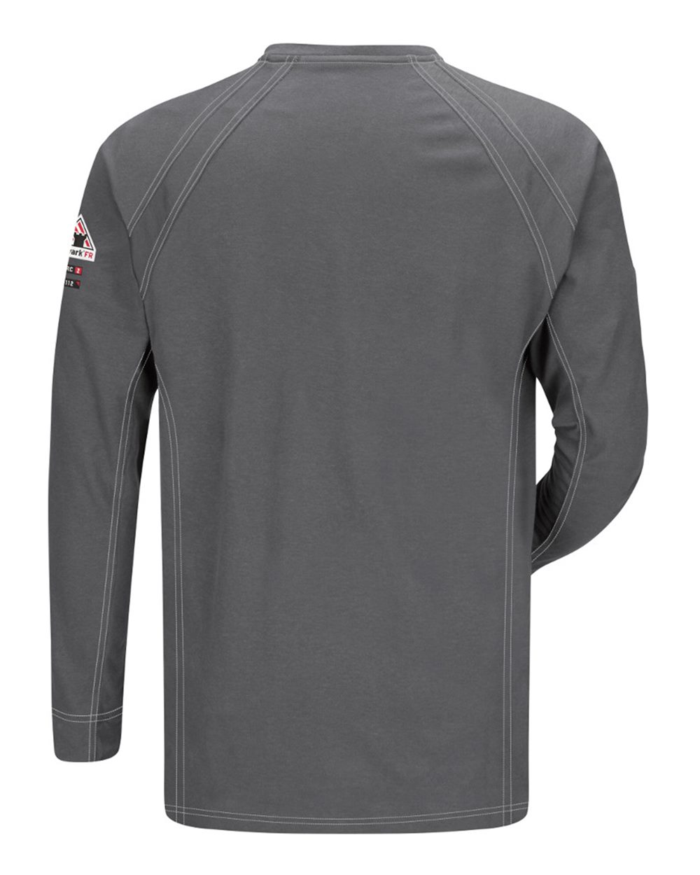 Long Sleeve Henley Tall Sizes