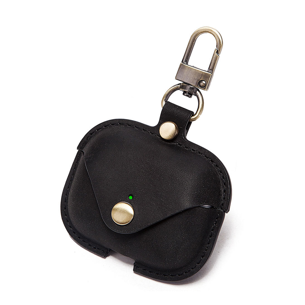 Cow Leather Case Cover for AirPods Pro 5
