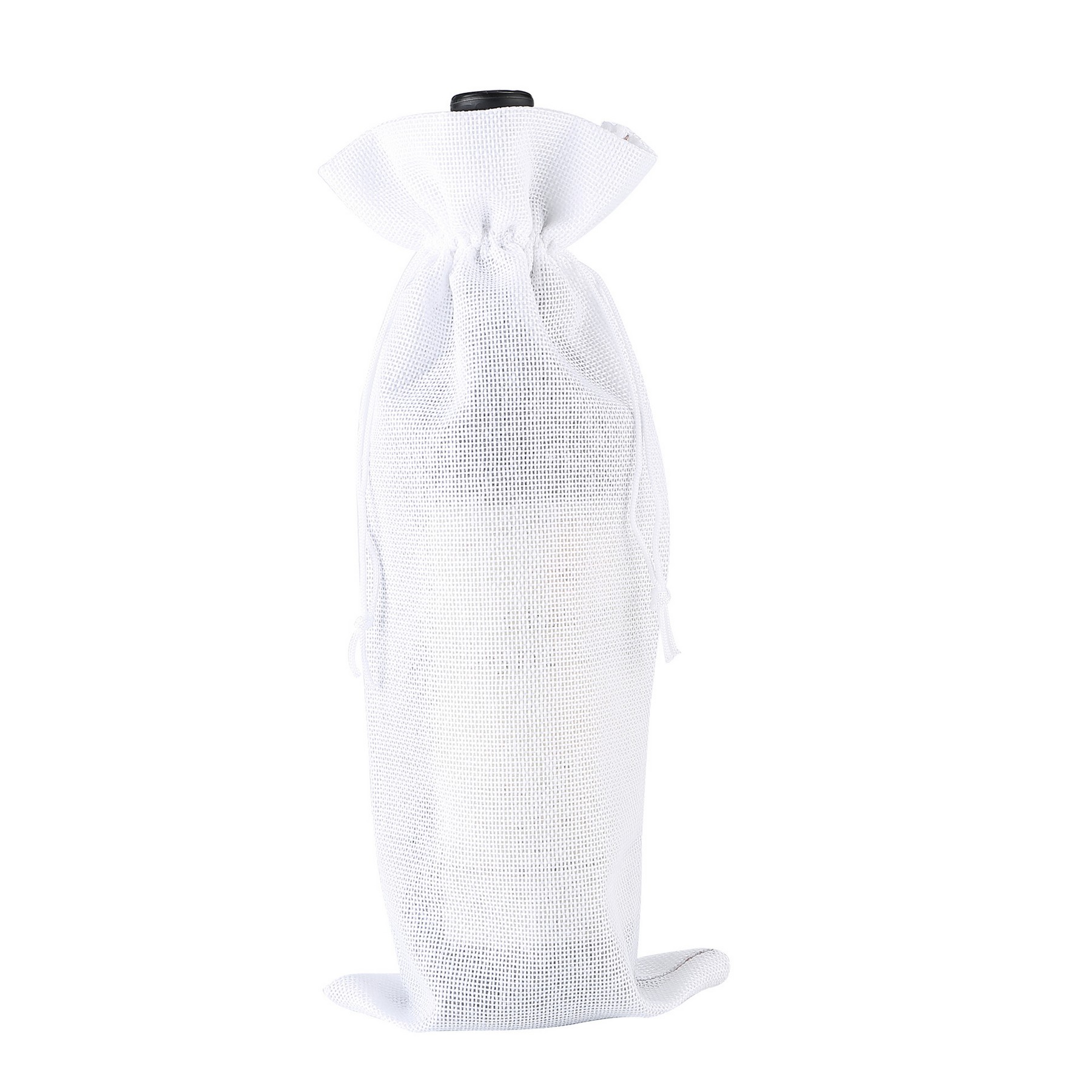 Linen Bundle Lipstick Wine Bag 11