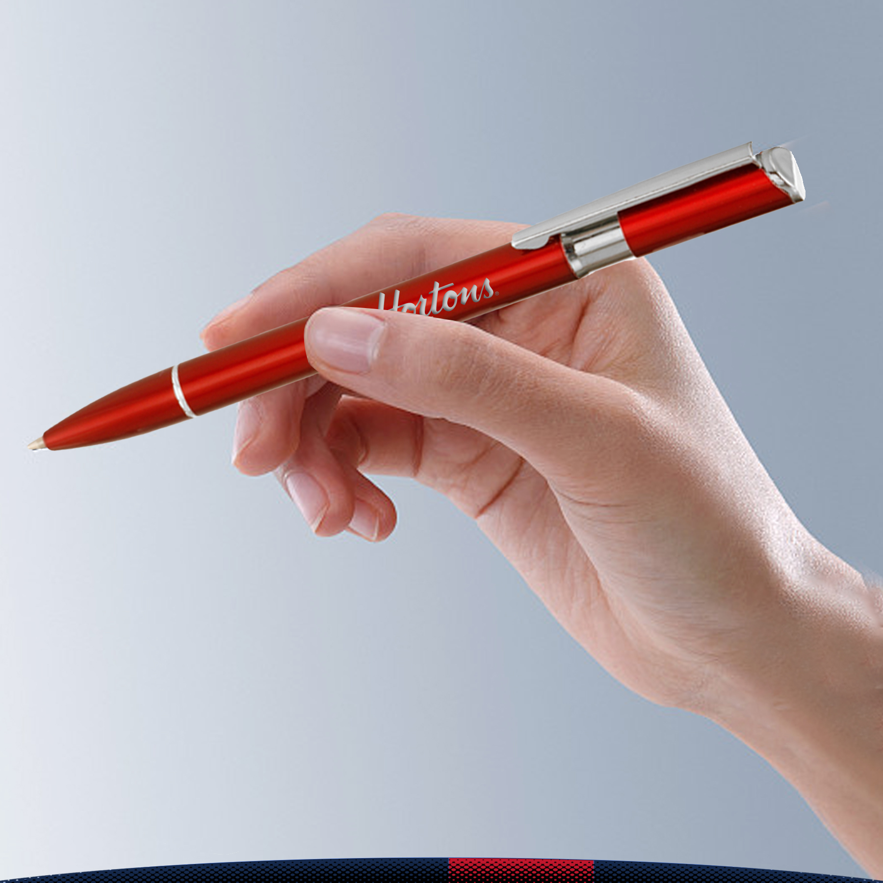 Poli Business Metal Pen 2