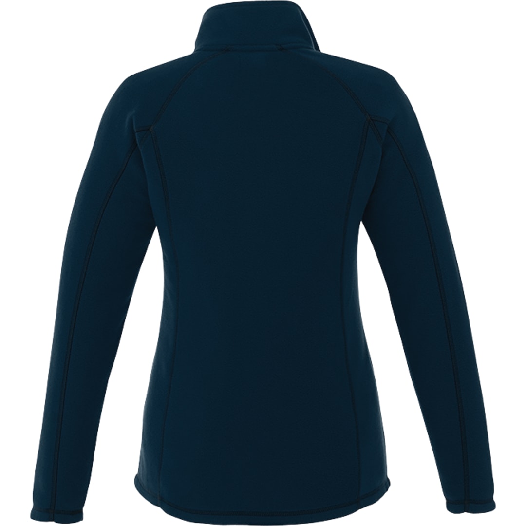 Women's Bowlen Polyfleece Half Zip 49