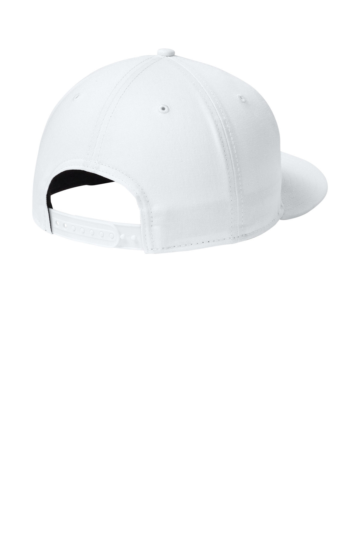 New Era - Flat Bill Snapback Cap. NE400 32