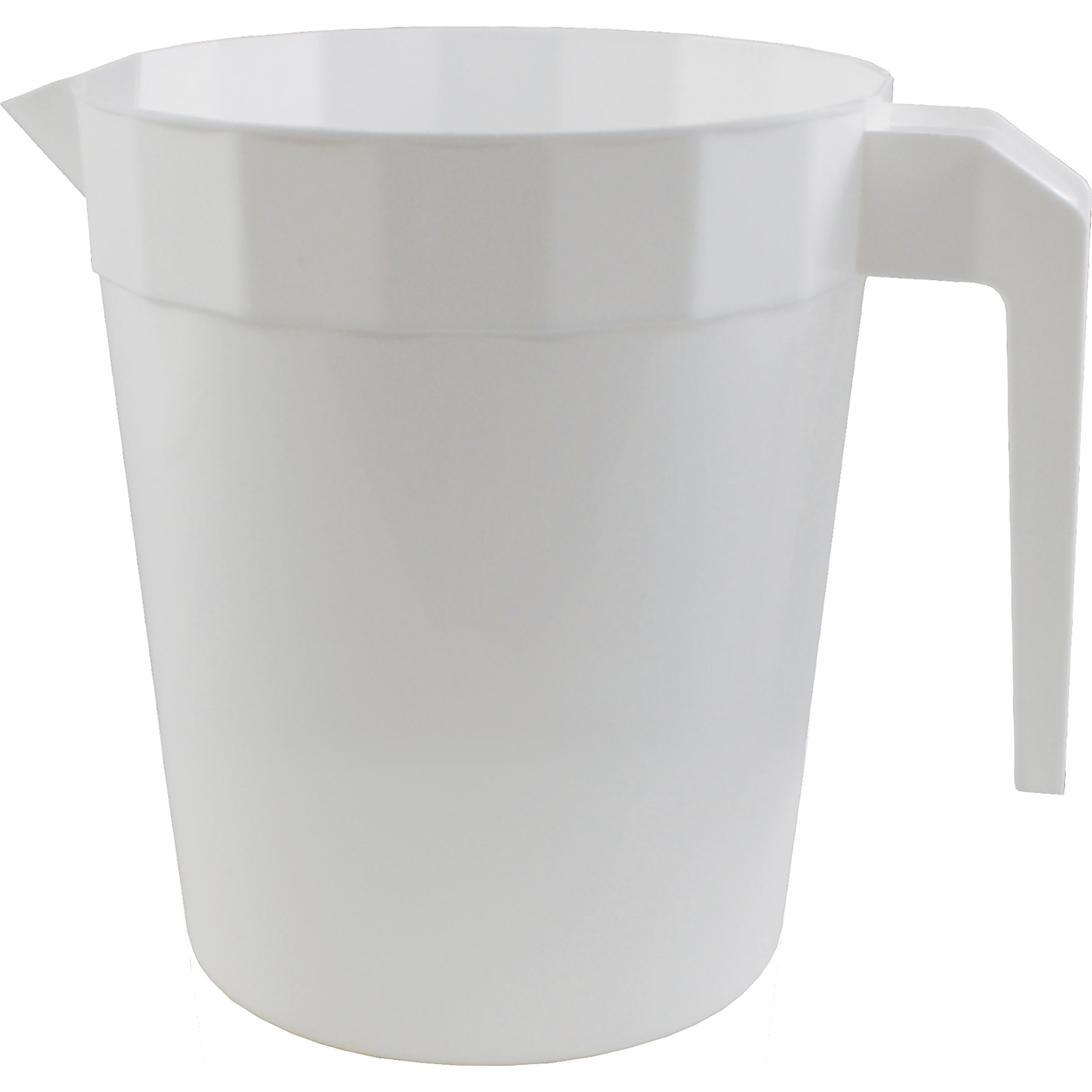 48oz /56oz Polypropylene Picnic Pitcher CLOSE OUT COLORS