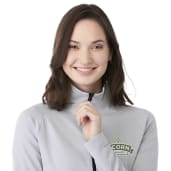 Women's ASGARD Eco Knit Half Zip 89