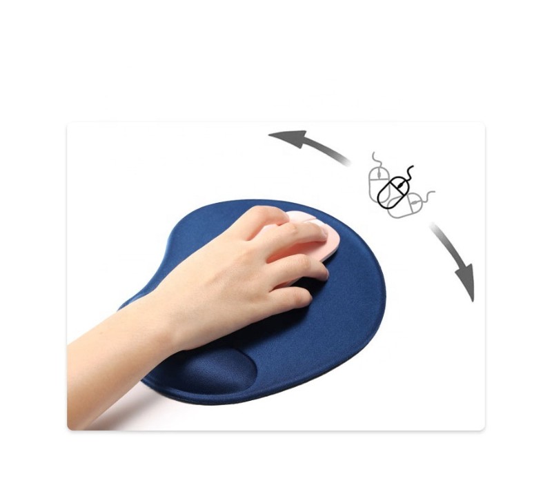 Mouse Pad with Wrist Rest 6