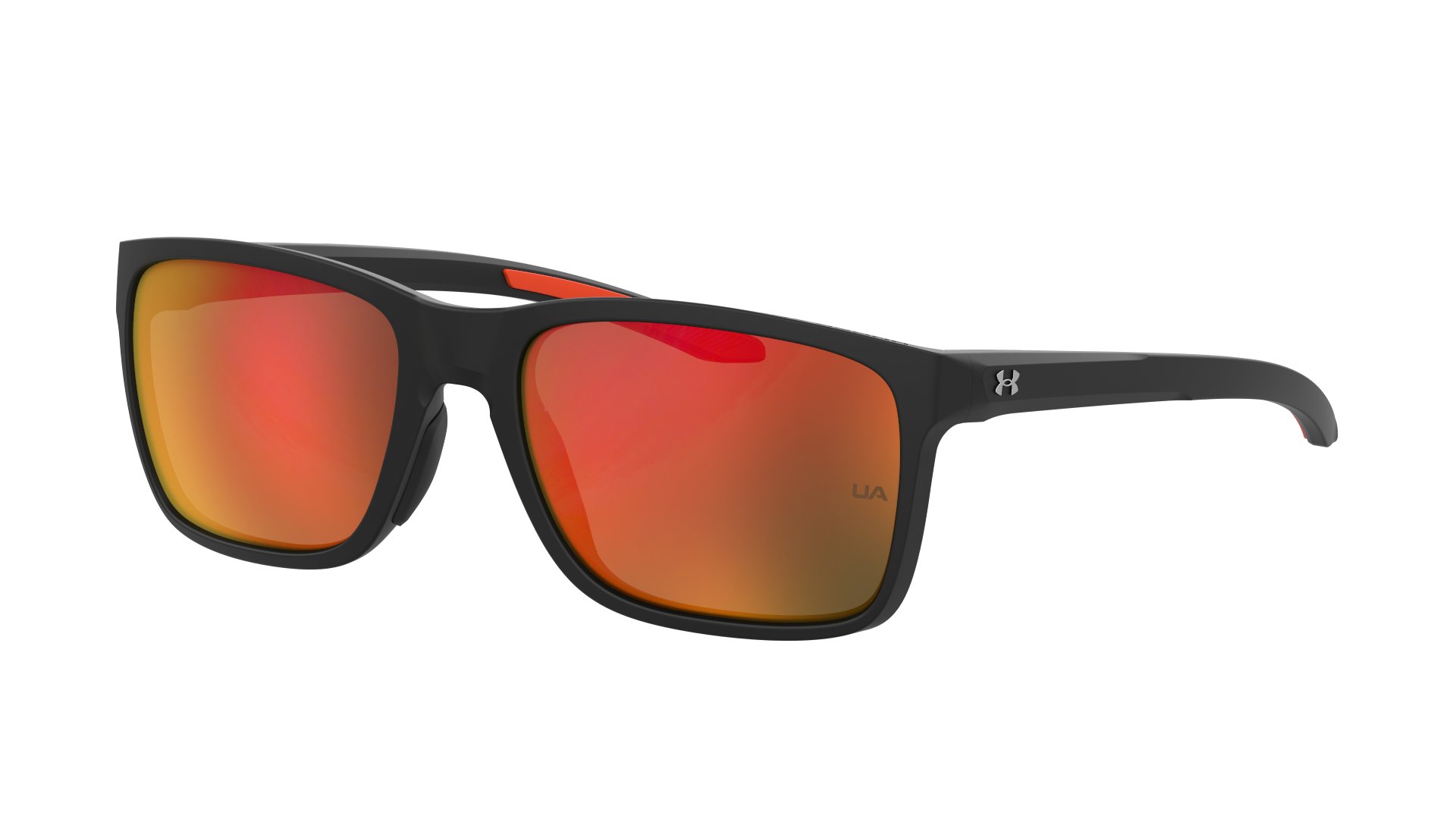 UA Hustle Mirror Unisex Sunglasses 2