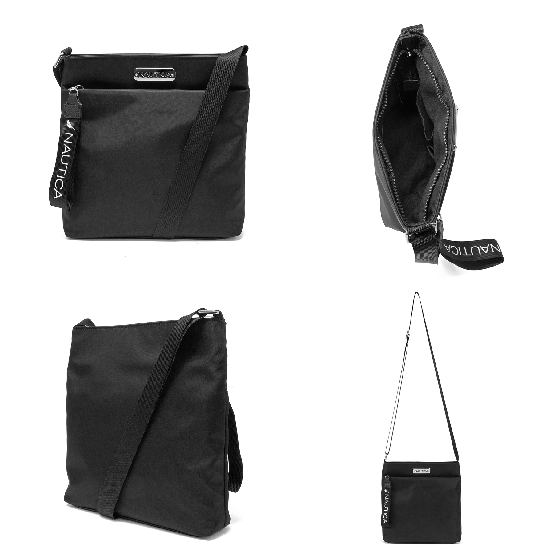 Diver Nylon Small Womens Crossbody Bag 2