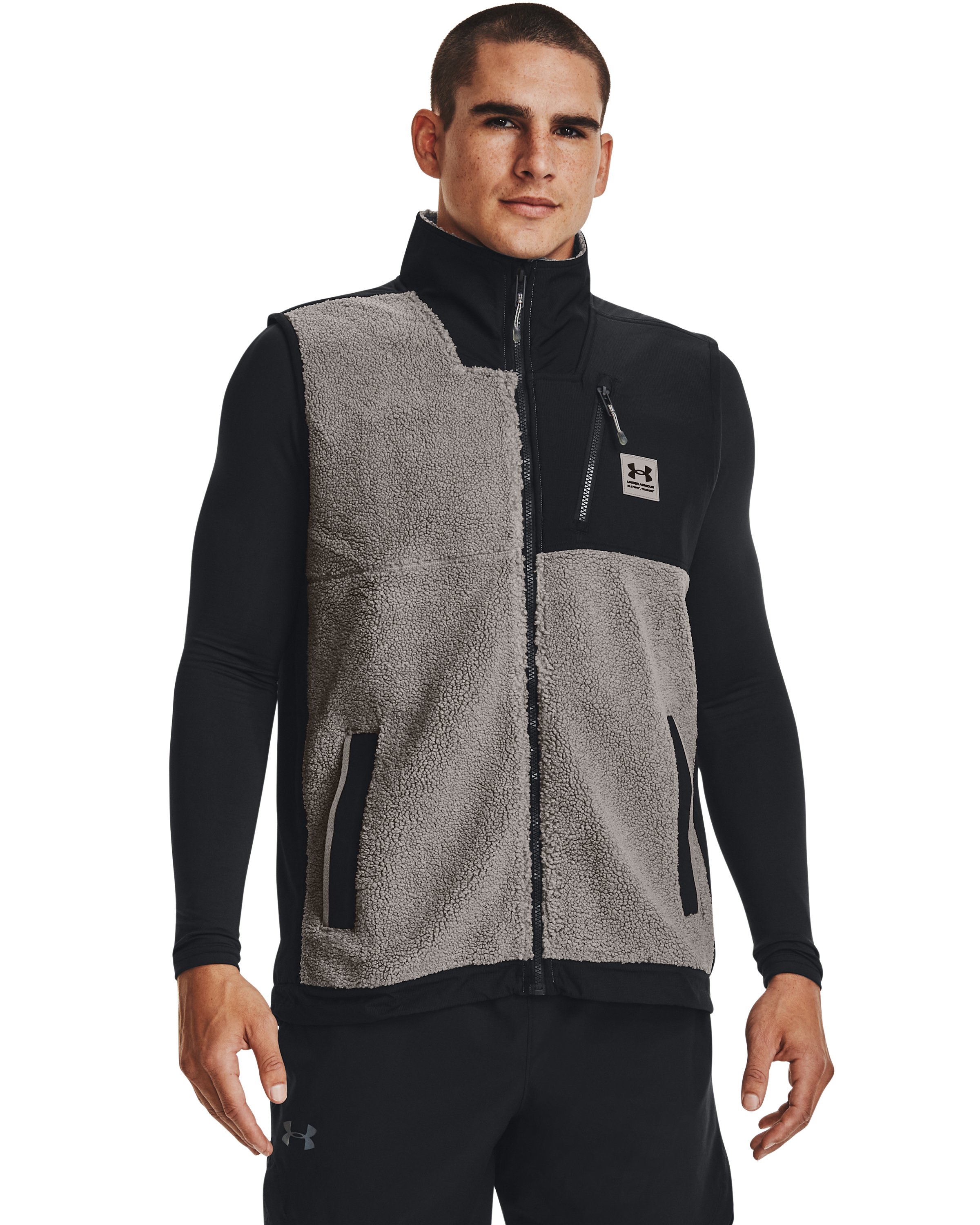 UA Mission Men's Vest 6