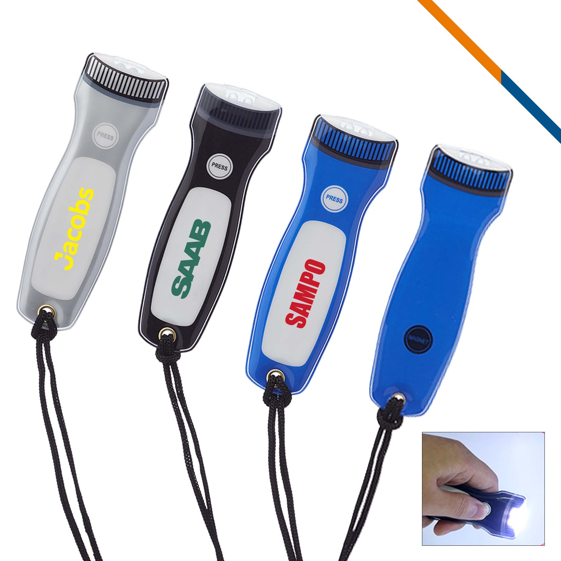 Tenta Flat Magnetic Flashlight 2