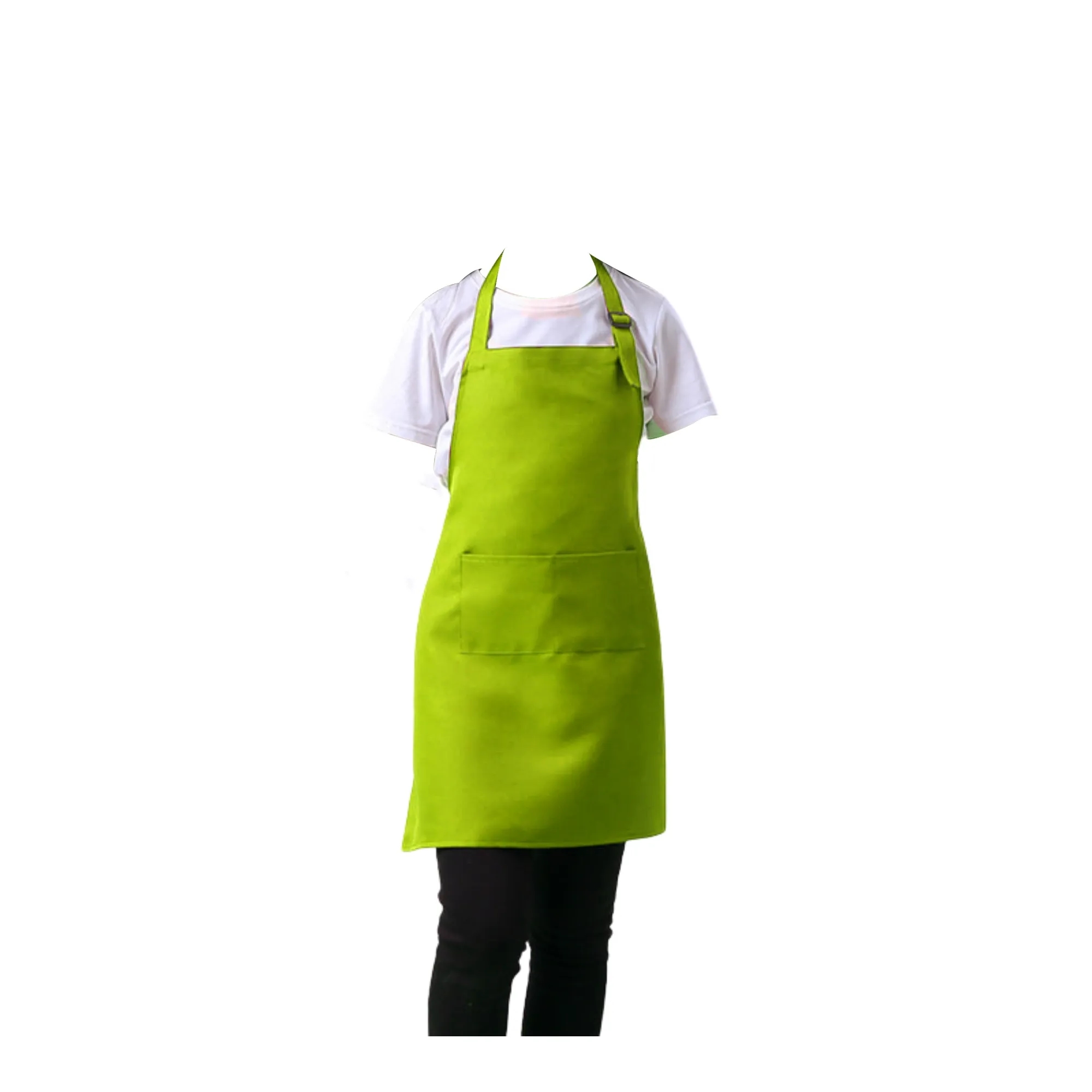 Adjustable Personalized Kindergarten Apron 4