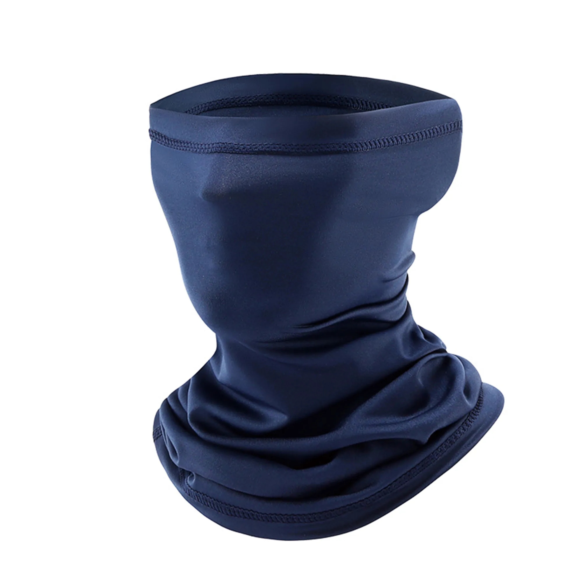 Breathable Lycra Sun Mask With UV Protection 6
