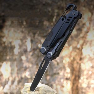 Robust Heavy Duty Multi Pliers Tool Kit With Carabiner 13