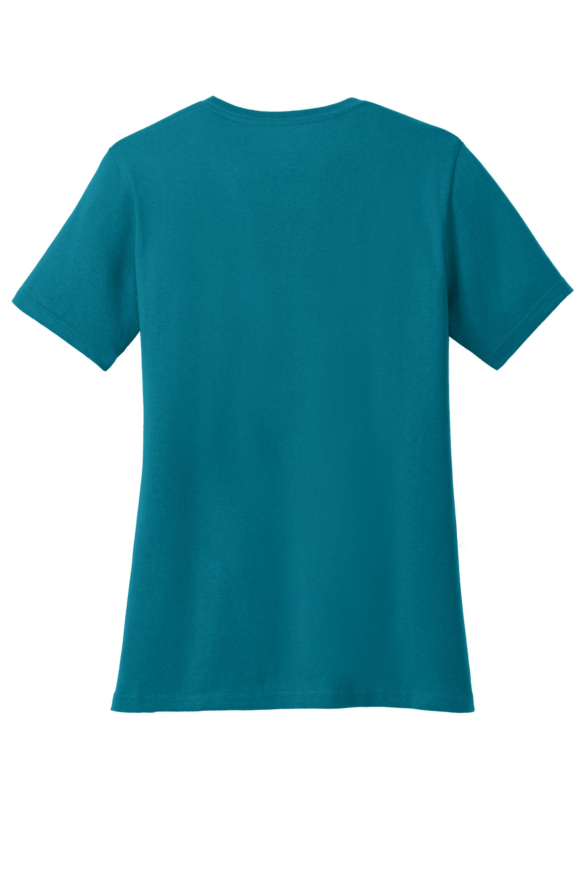 Port & Co Women's Core Cotton V-Neck Tee. LPC54V 199