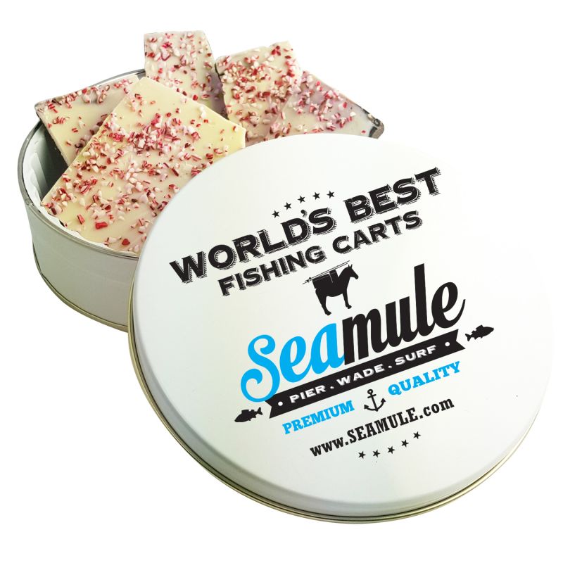 Glad Tidings Tins - Peppermint Bark 1