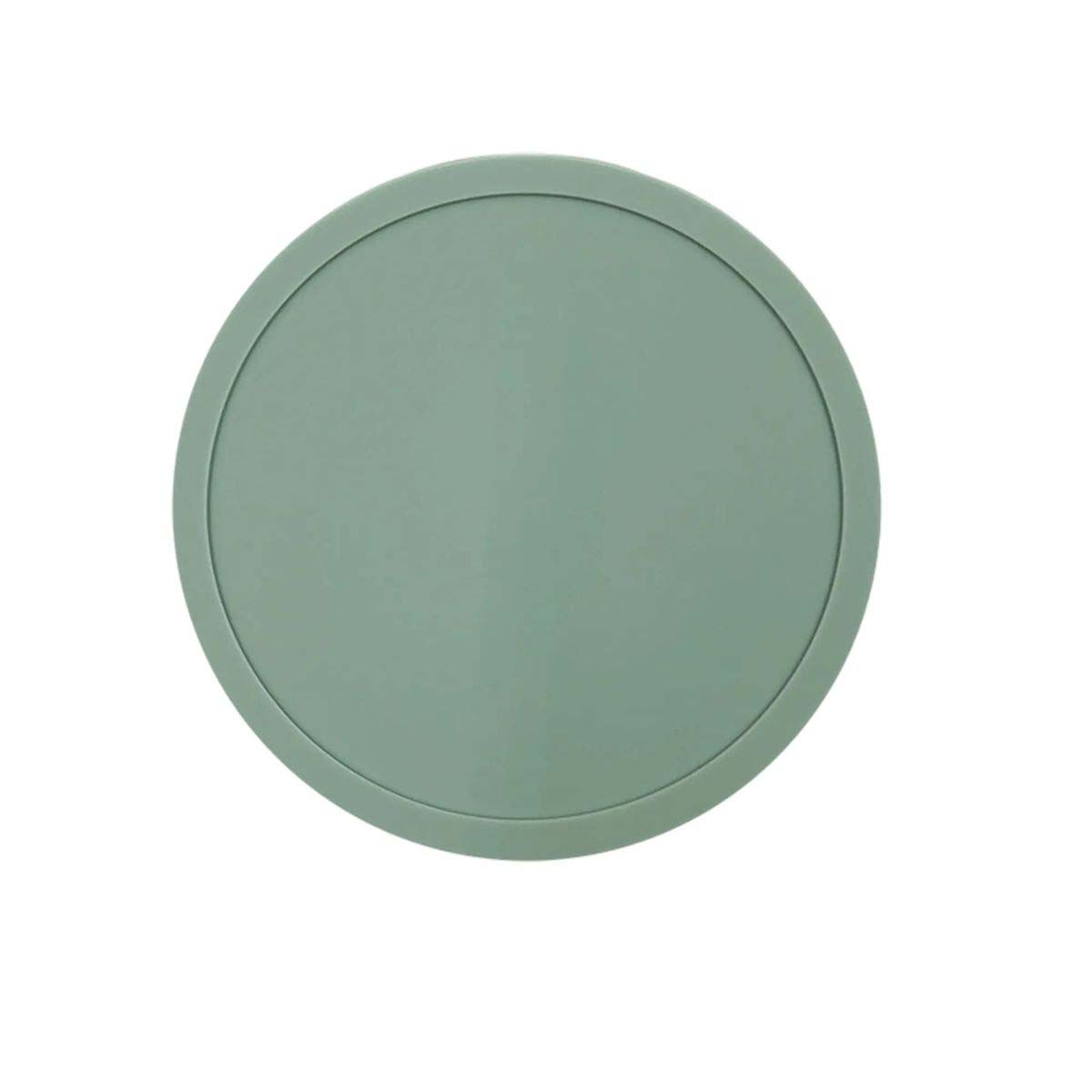 Food Grade Silicone Coaster Mats with Heat Resistance 13