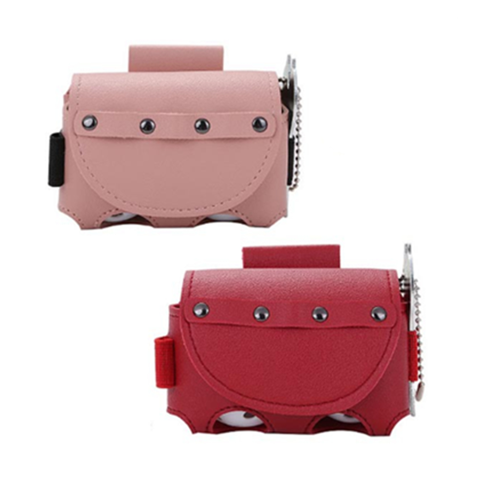 Leather Golf Rangefinder Holder 3