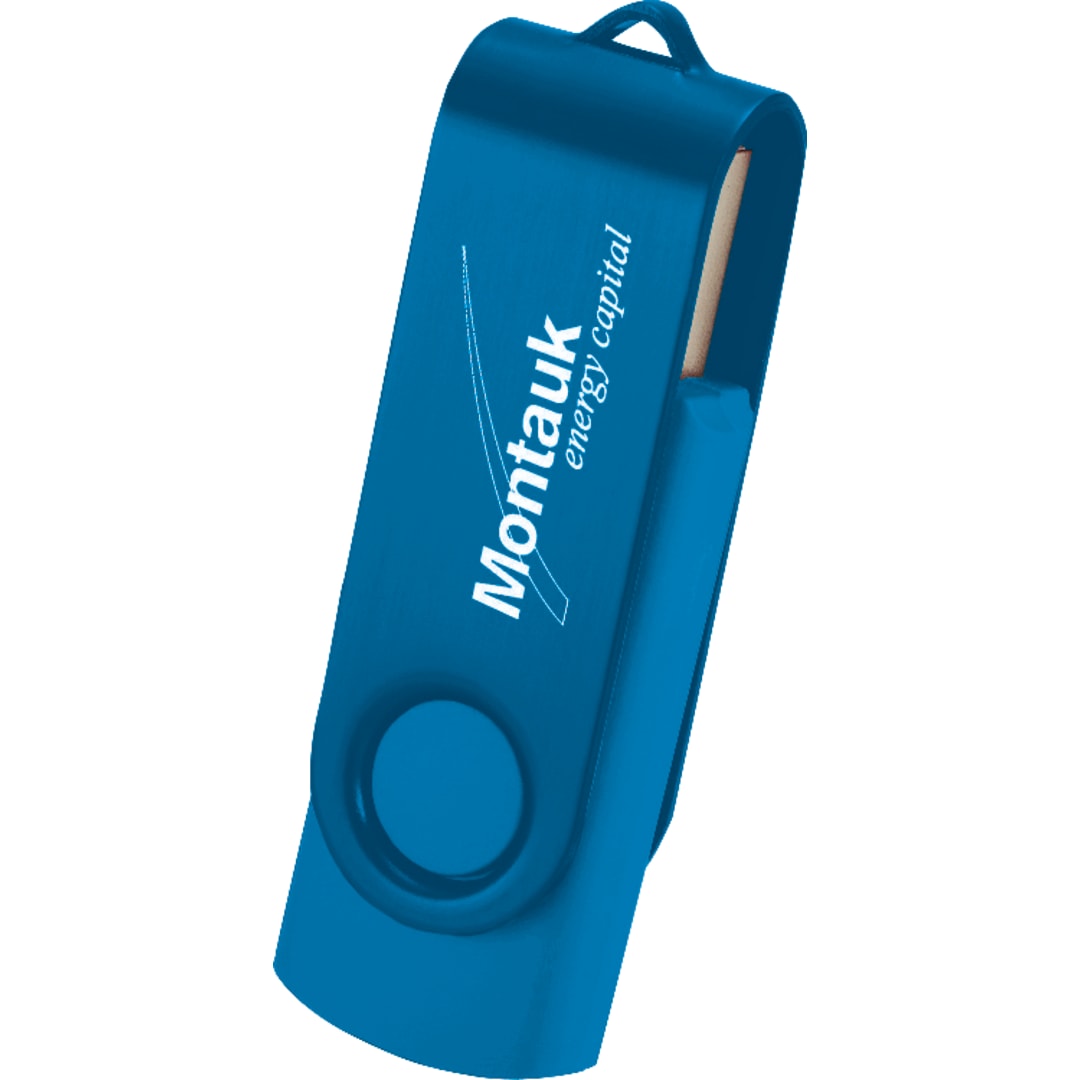 Rotate 2Tone Flash Drive 4GB 26