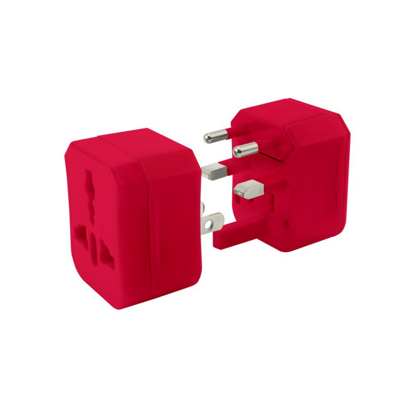 Chroma Around The World Travel Adapter 3