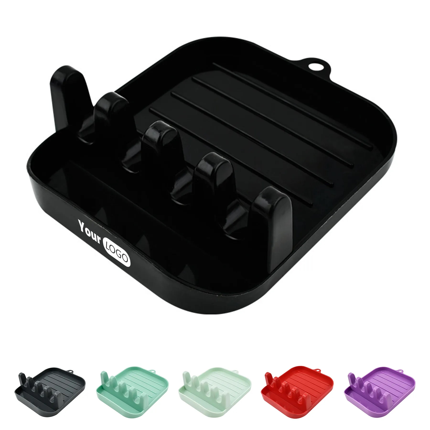 Polypropylene Multi Purpose Easy To Clean Spatula Storage 11