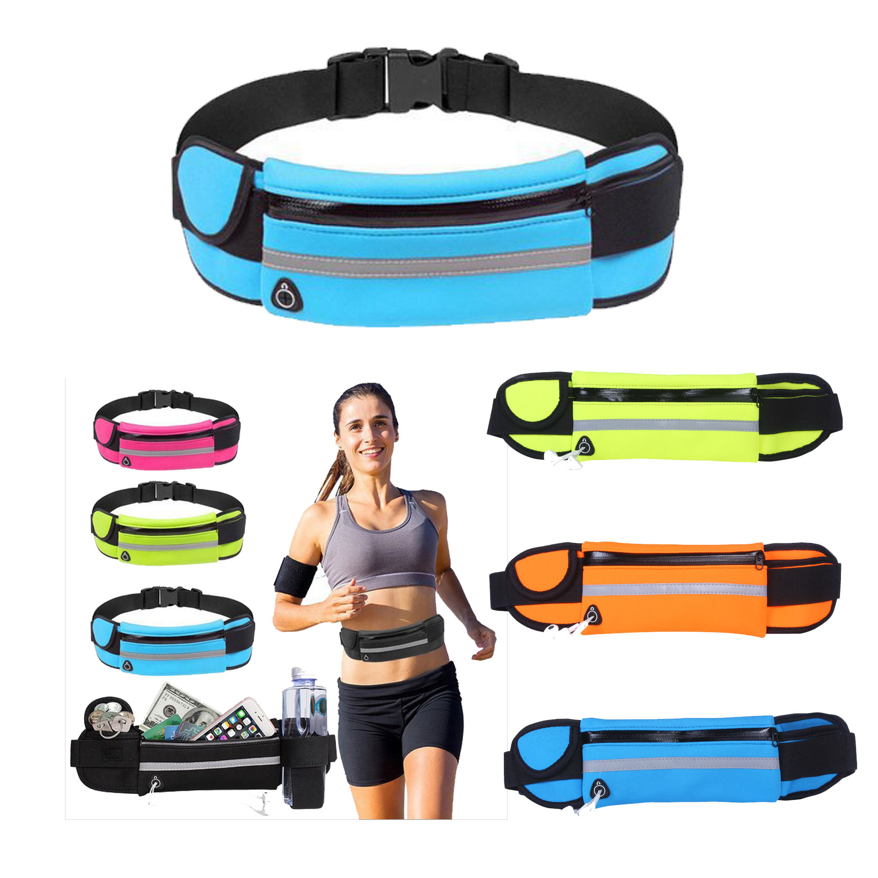 Sports Fanny Pack 1