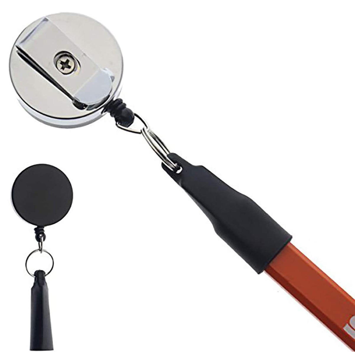 Rebound Retractable Keychain 1