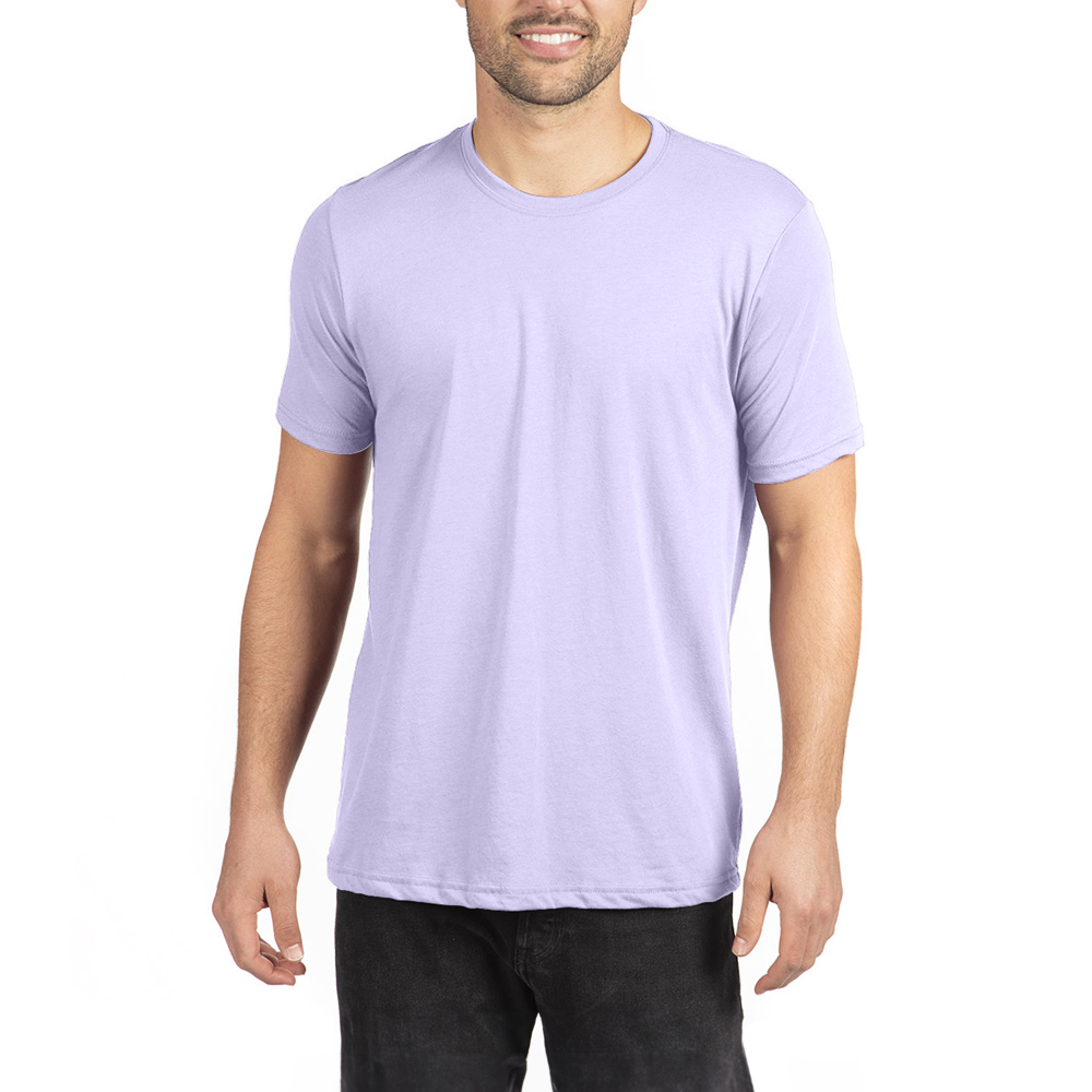 3.7 oz. 65/35% Polyester / Cotton Sheer Jersey 25