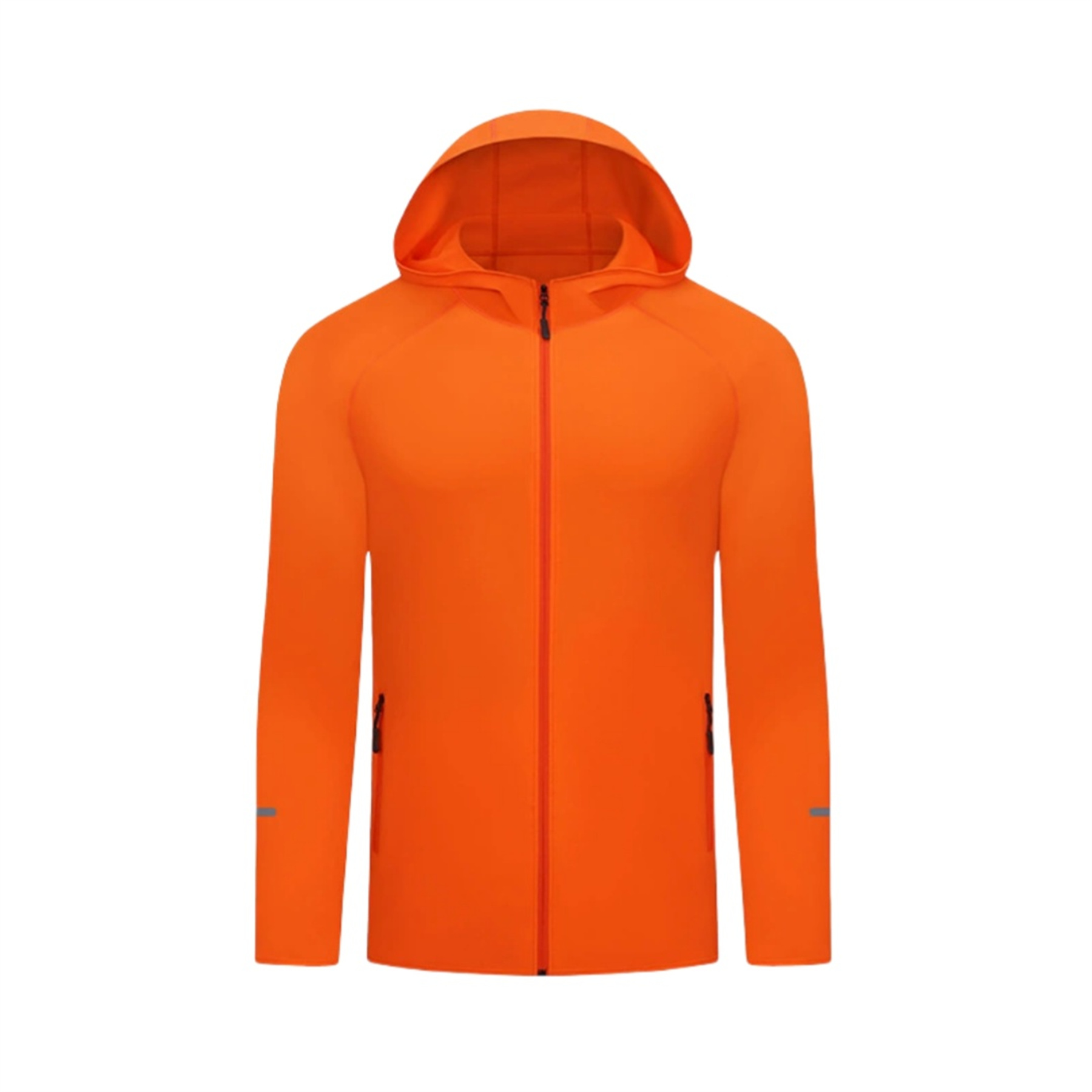 Unisex Hooded Sports Jacket 3