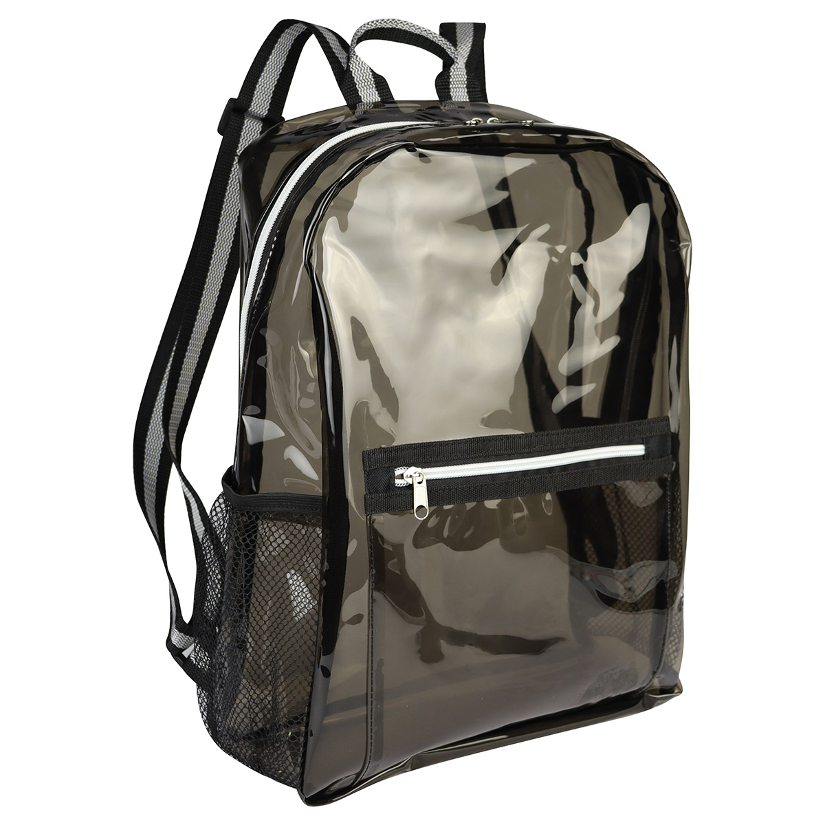 Diamond Clear TPU Backpack 17