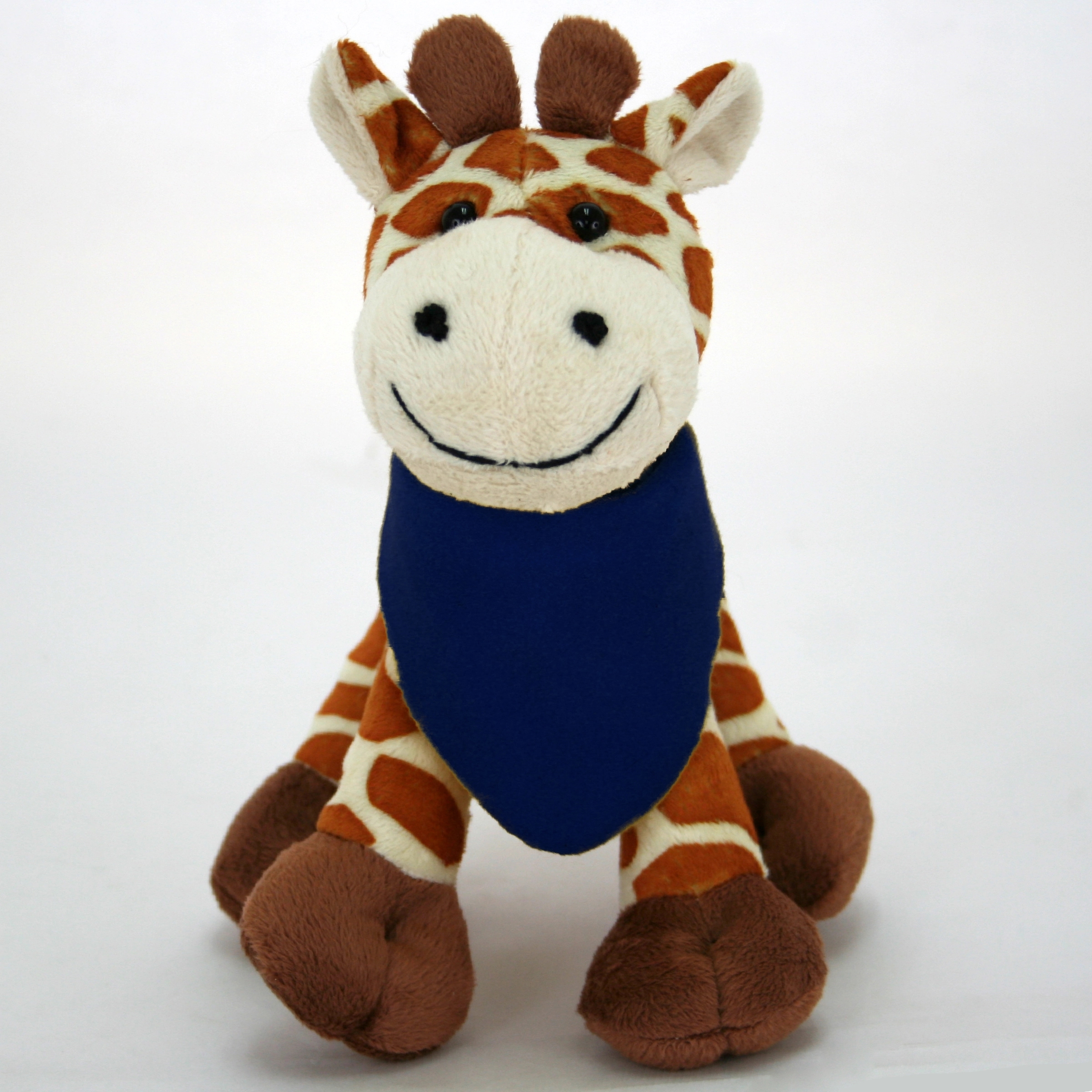 7" Jungle Buddies Giraffe 7
