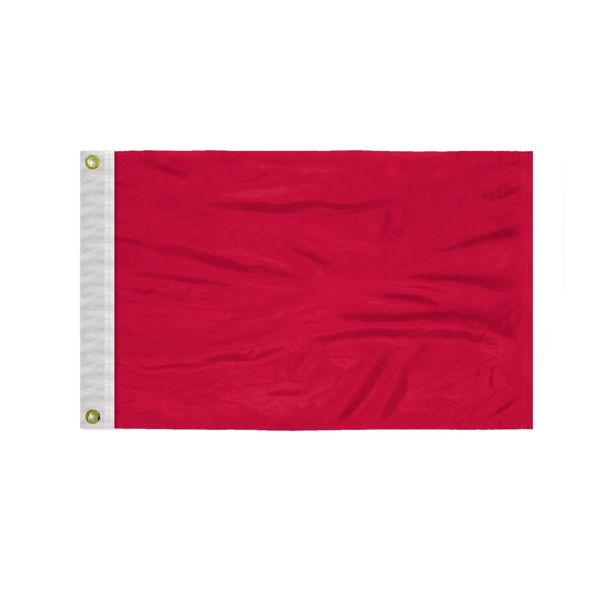 Blank Silk Poly Flag 2