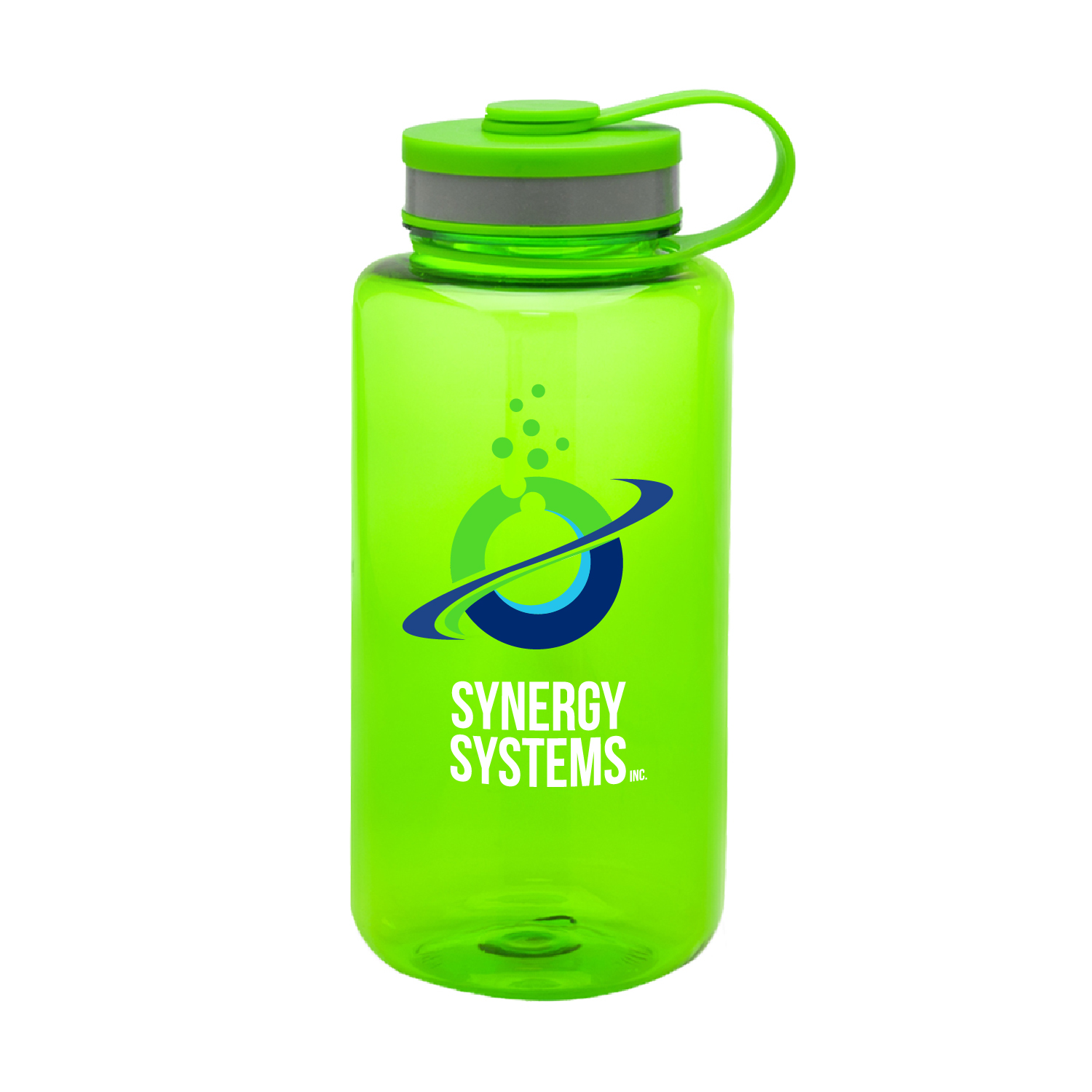 38 oz. Vita Wide Mouth Water Bottle (Full Color Imprint) 5
