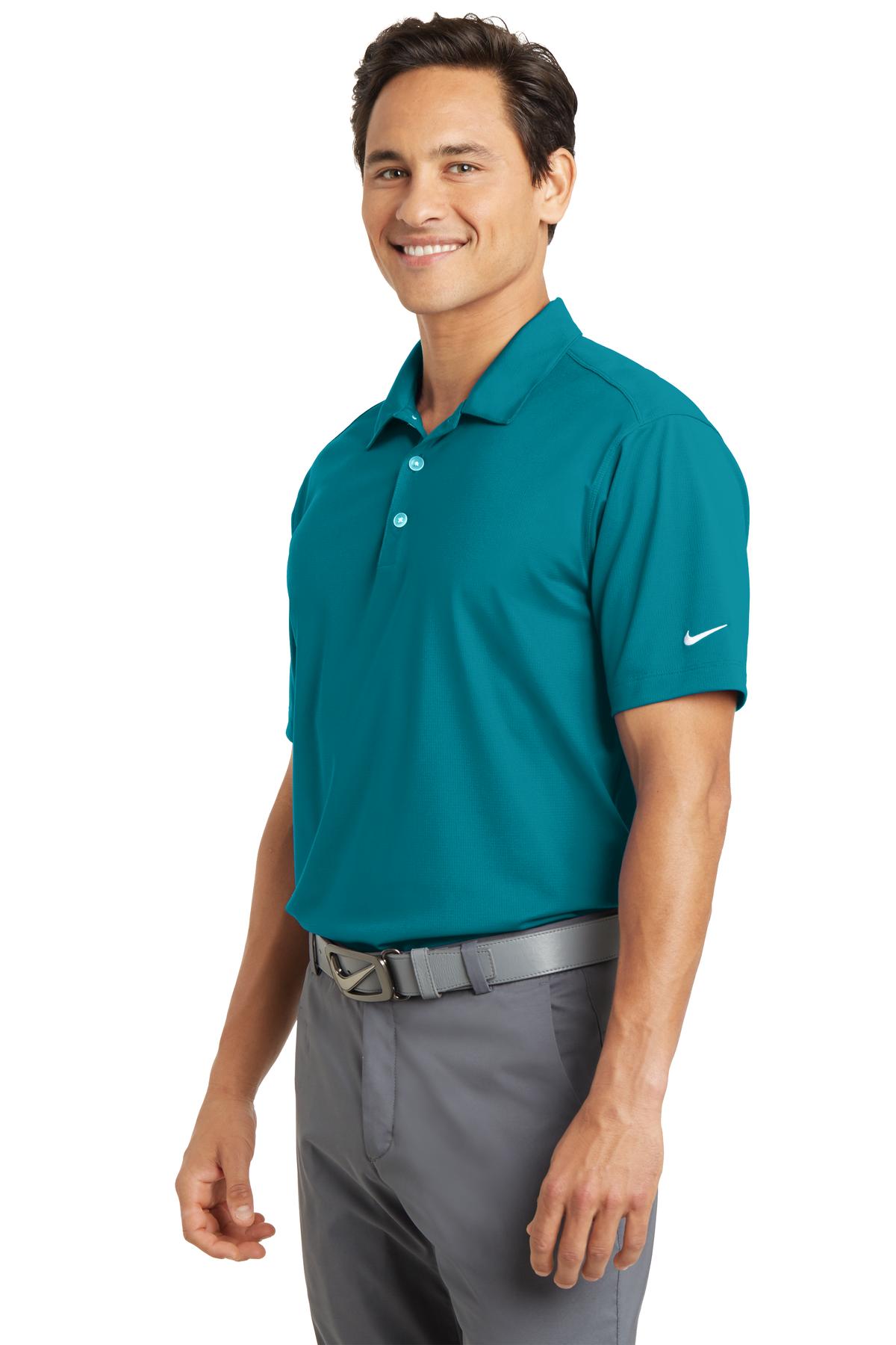 Nike® Dri-FIT Vertical Mesh Polo 43
