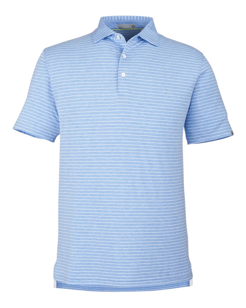 Men's Cloud Lightweight Polo Brookline Stripe - TM546Y 16