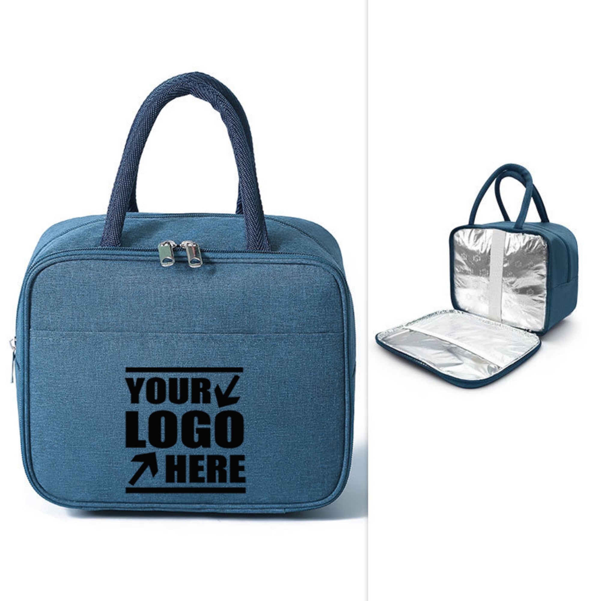 Large Insulated Lunch Bag 2