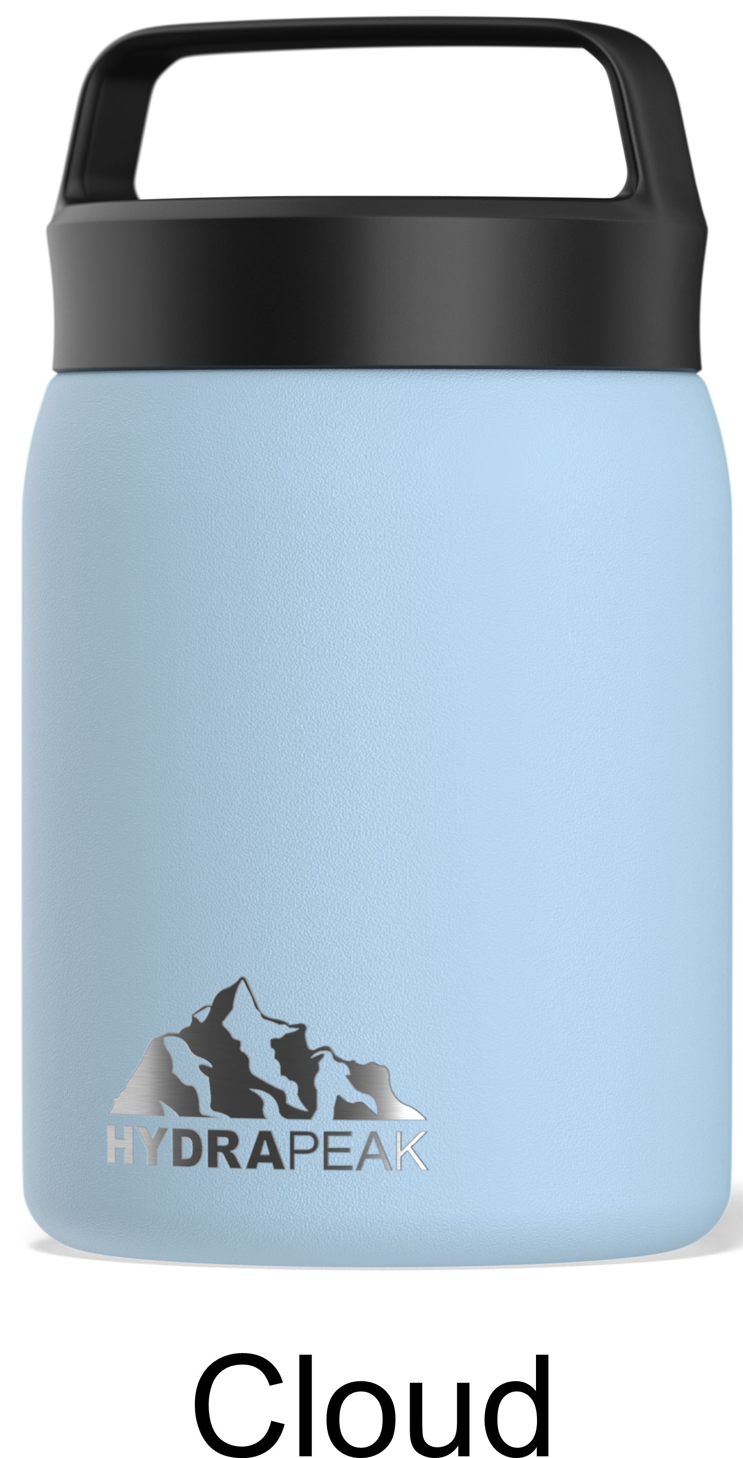 18 oz Hydrapeak Thermos Food Jar LIFETIME WARRANTY! 14