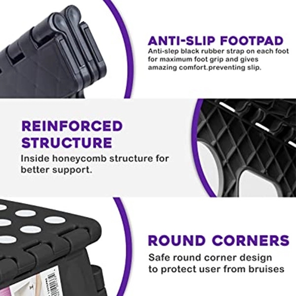 Folding Step Stool 3