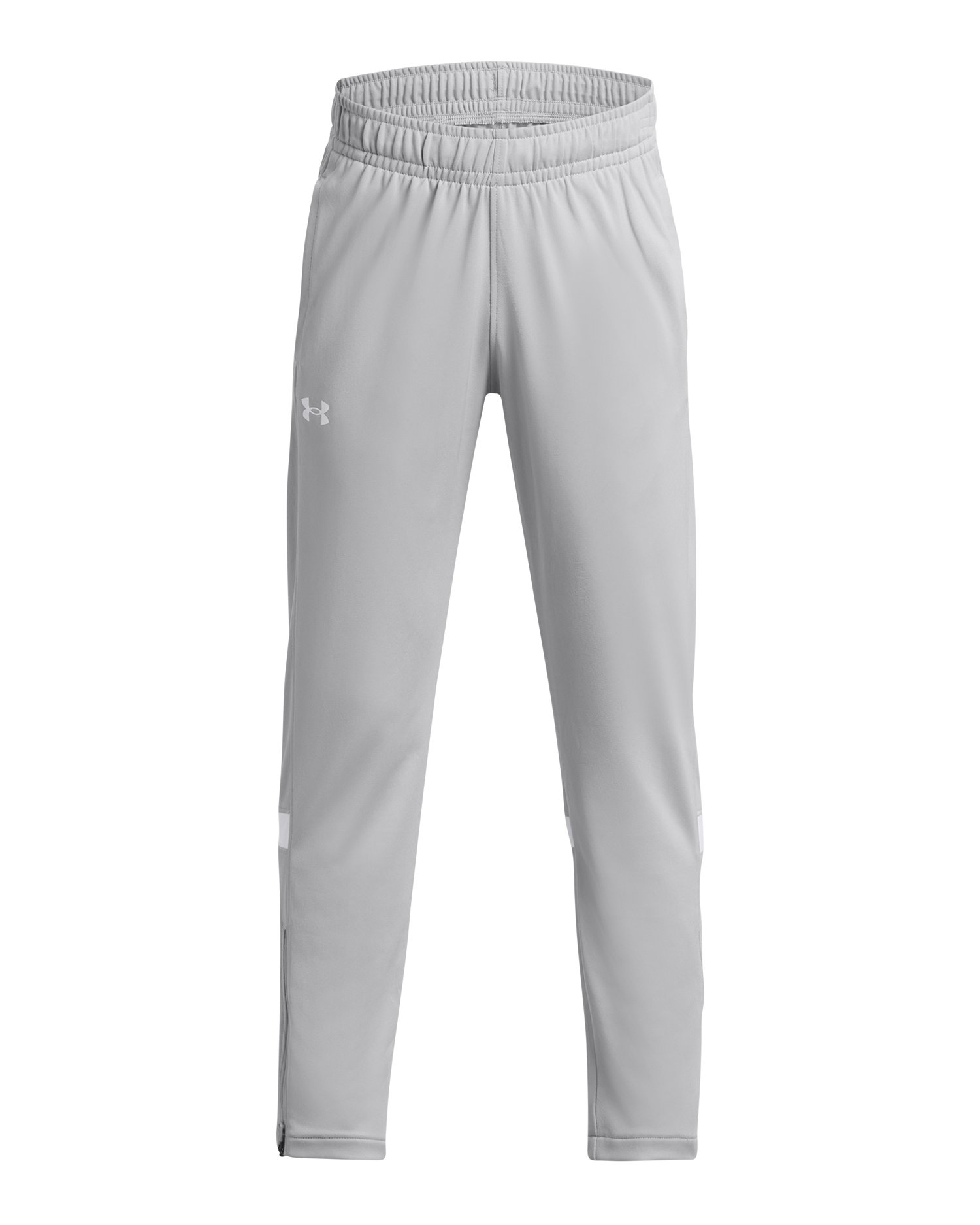 UA Knit Team Boys' Warm Up Pants 3