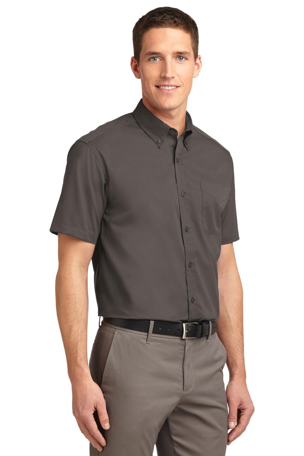 Port Authority Short Sleeve Easy Care Shirt. S508 86