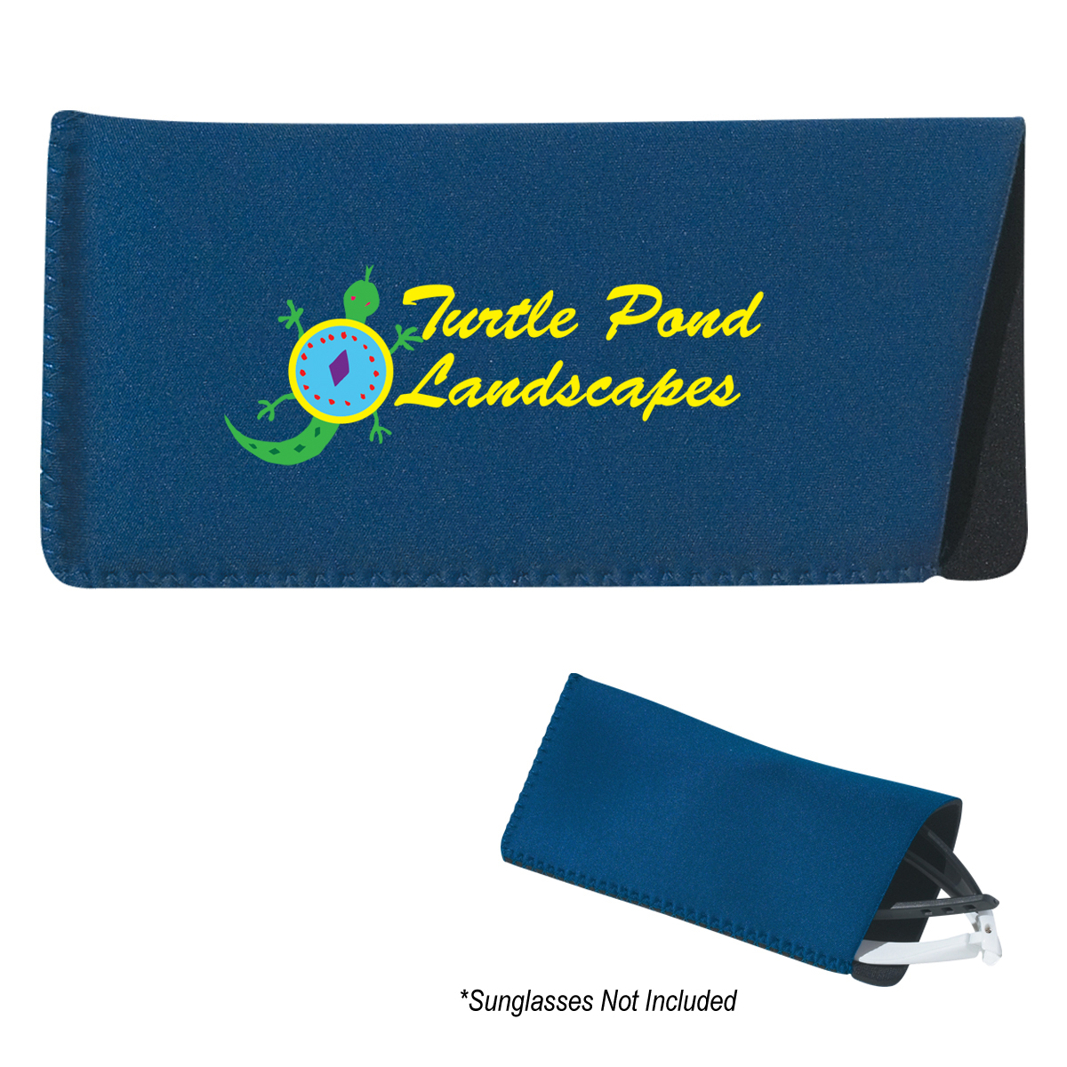Neoprene Eyeglass/Sunglass Case 12