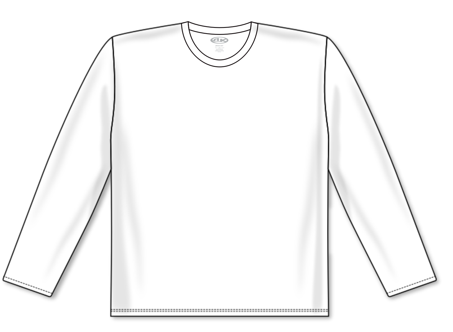 Apparel Long Sleeve Shirts A1900-G01 4