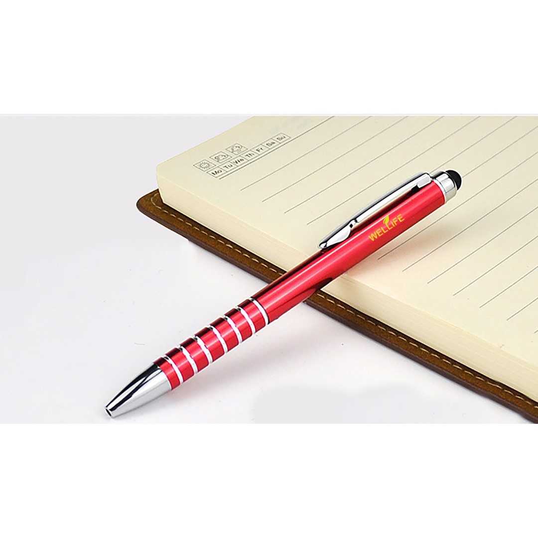2-in-1 Stylus Ballpoint Pen 1