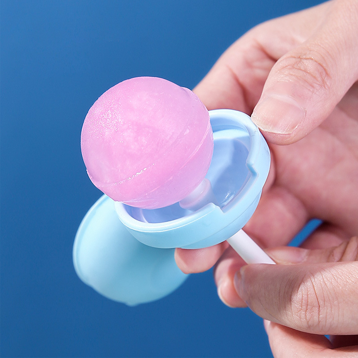 Silicone Stick Candy lce Pop Mold 2
