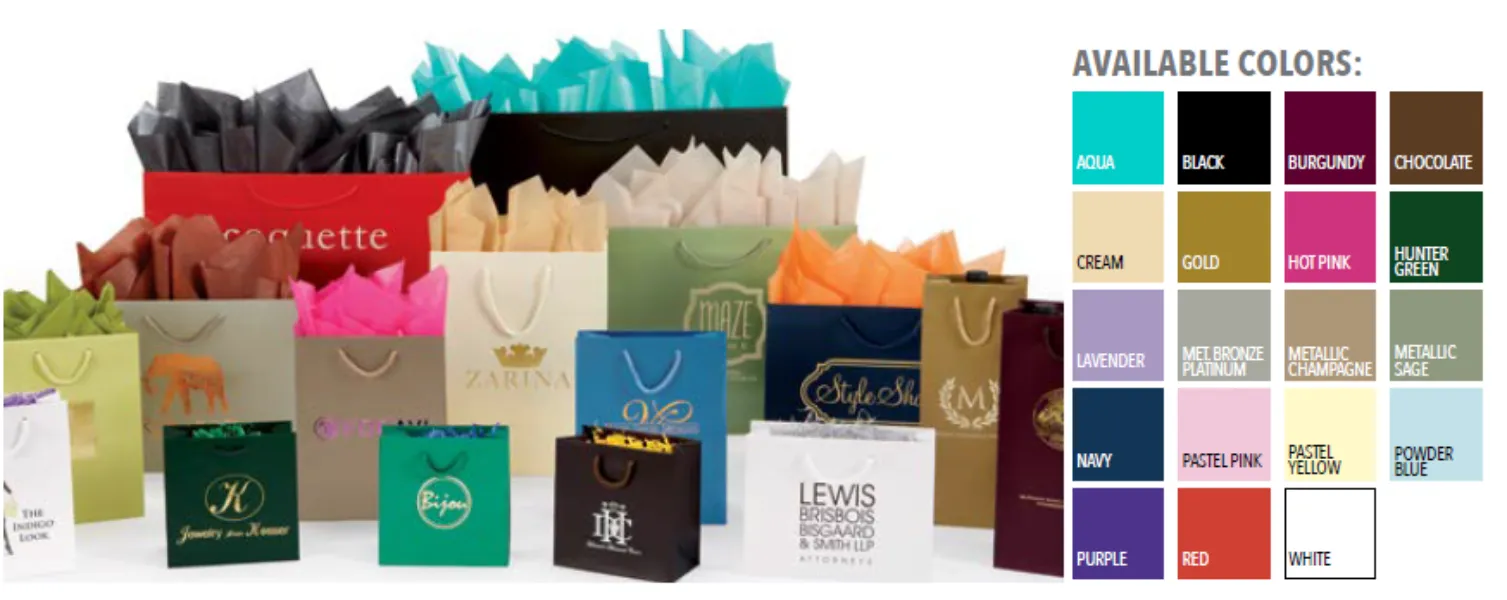 Enviro European Shopping Bags