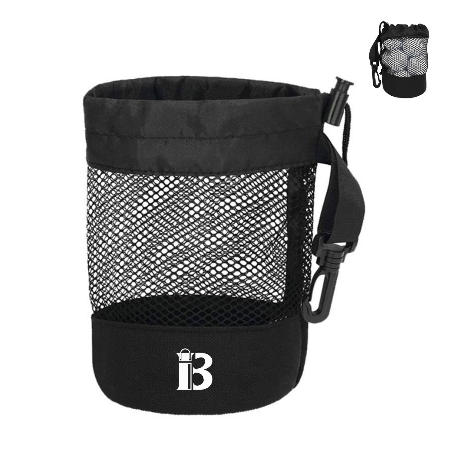 New Outdoor Mesh Golf Bag 4