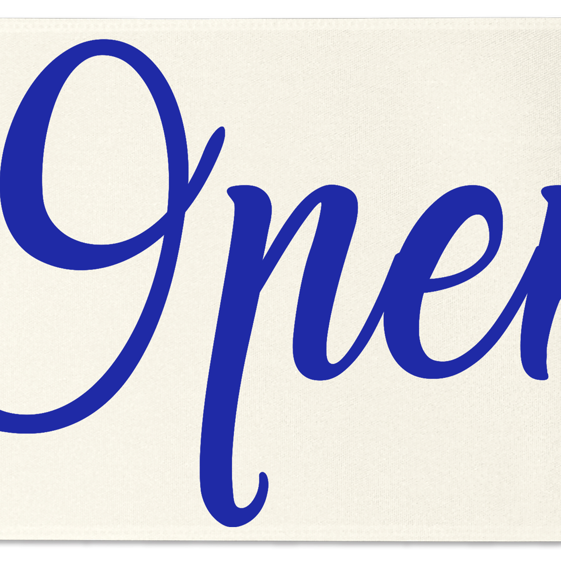 9" Badge Satin Ribbon - 100yd Roll - Brilliance- Matte Finish