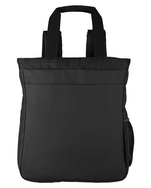 Unisex Reflective Convertible Laptop Backpack Tote Bag - NE901 10