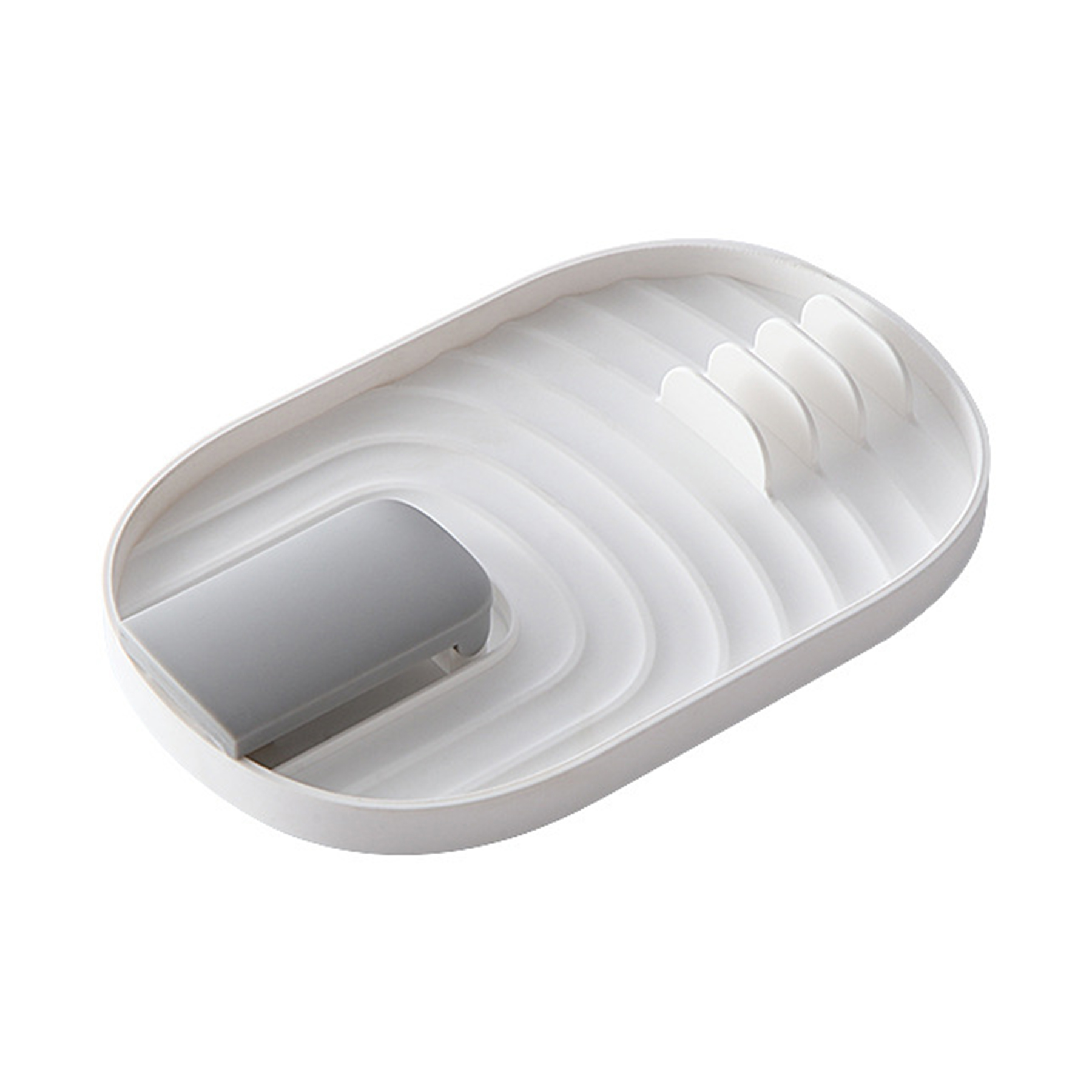 Polypropylene Folding Lid Frame And Spatula Frame 2