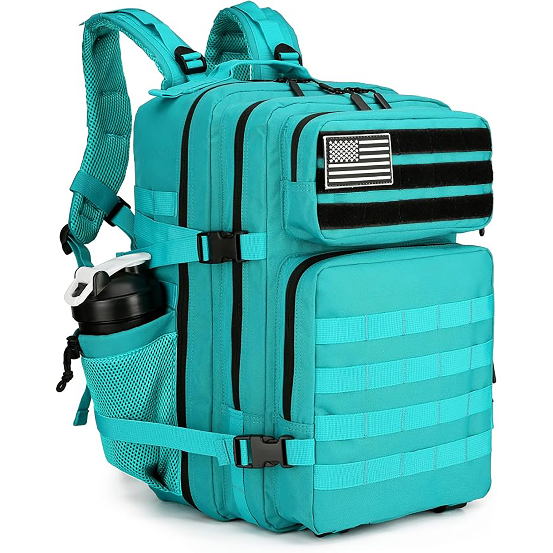 Tactical Assault Backpack 14