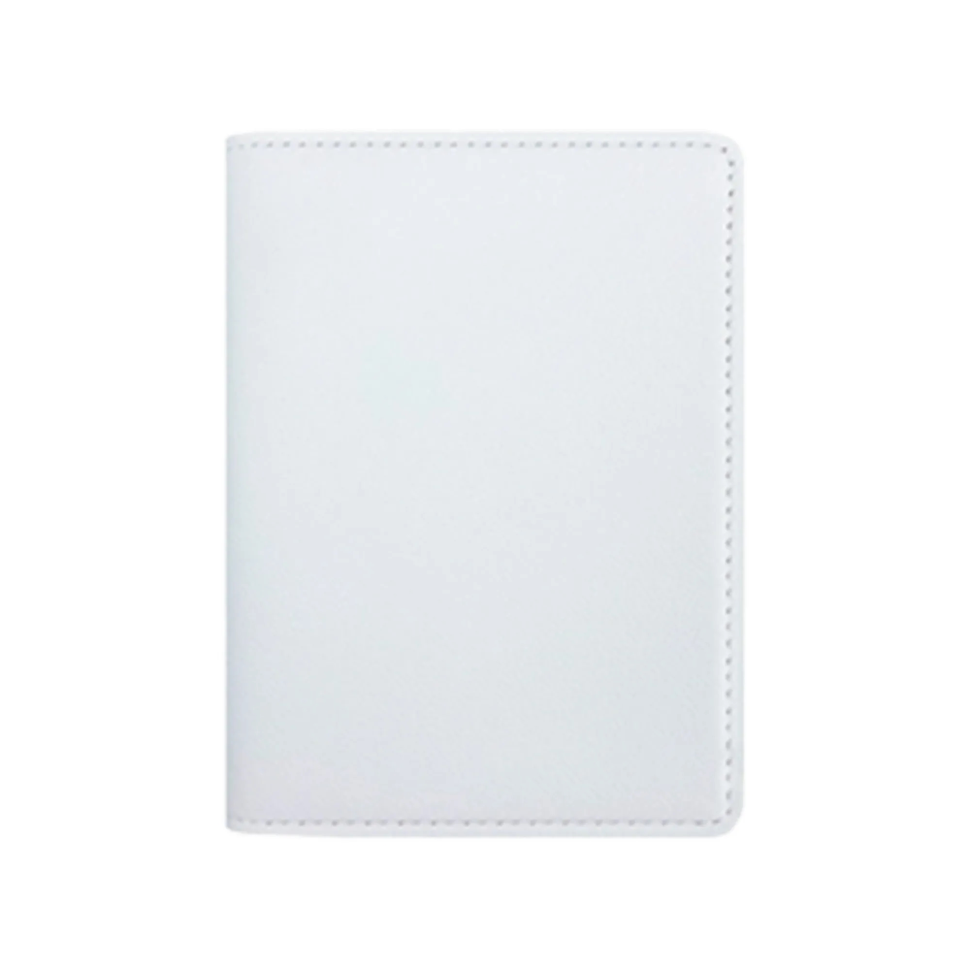 MOQ 20 Premium PU Leather Passport Cover 7